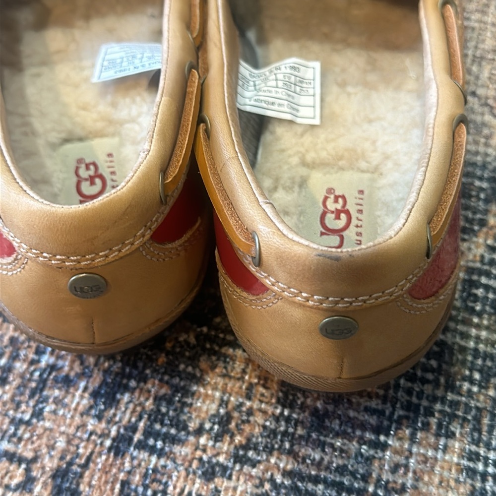 Ladies Ugg Hailey View 5
